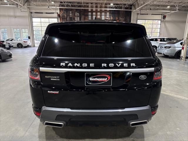 used 2018 Land Rover Range Rover Sport car, priced at $28,995