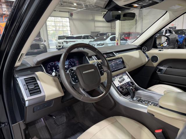 used 2018 Land Rover Range Rover Sport car, priced at $28,995