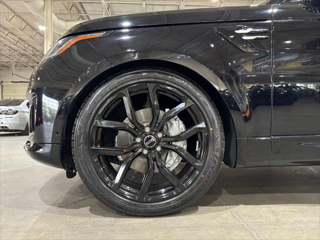 used 2018 Land Rover Range Rover Sport car, priced at $28,995