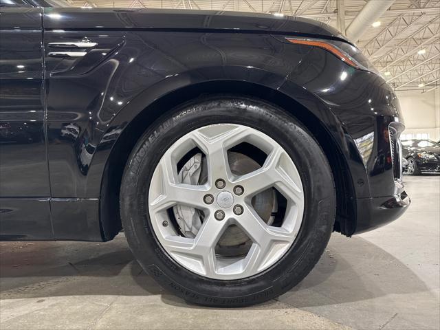 used 2018 Land Rover Range Rover Sport car, priced at $28,995