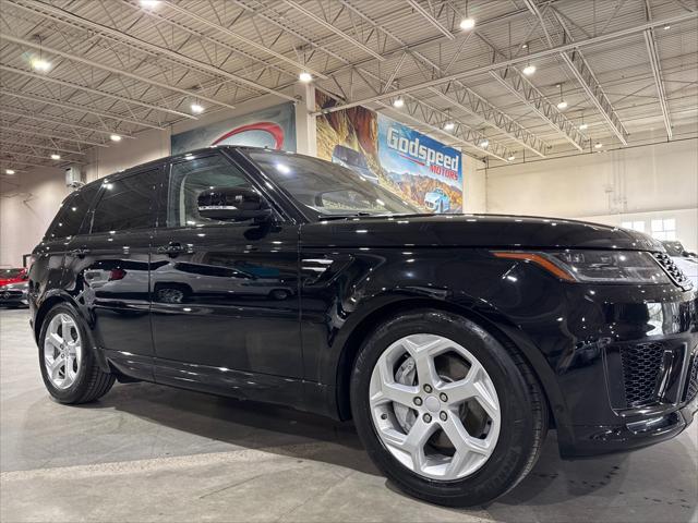 used 2018 Land Rover Range Rover Sport car, priced at $28,995