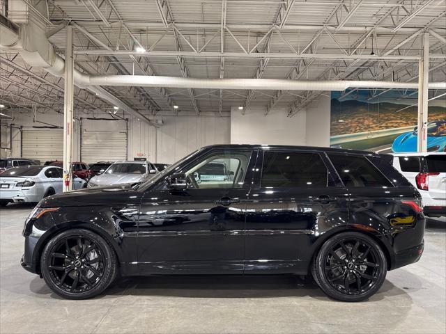 used 2018 Land Rover Range Rover Sport car, priced at $28,995