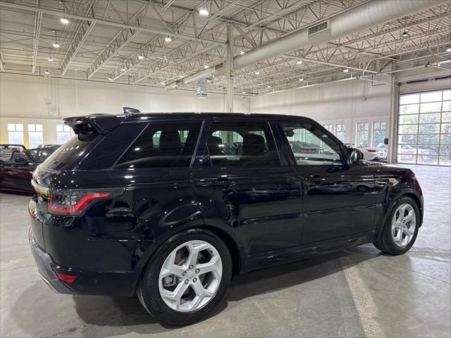 used 2018 Land Rover Range Rover Sport car, priced at $28,995