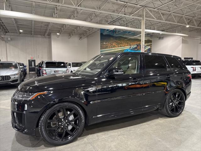 used 2018 Land Rover Range Rover Sport car, priced at $28,995