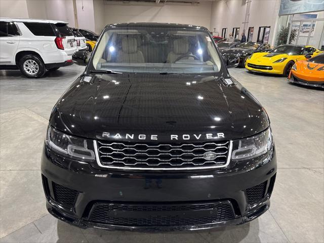 used 2018 Land Rover Range Rover Sport car, priced at $28,995