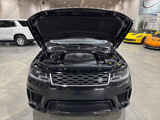 used 2018 Land Rover Range Rover Sport car, priced at $28,995