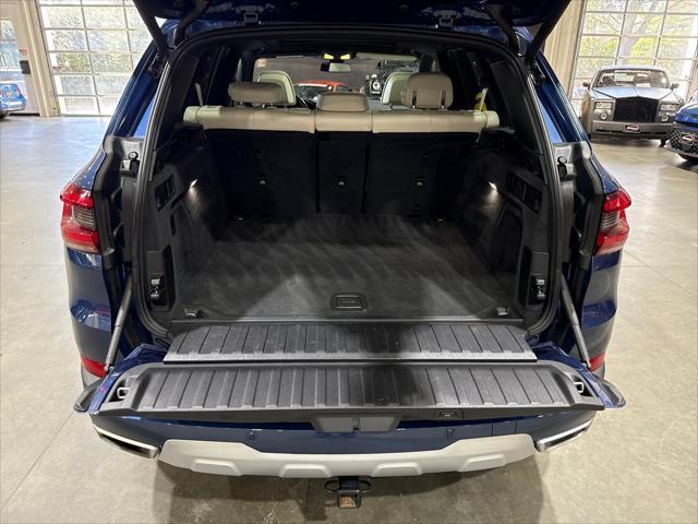 used 2019 BMW X5 car, priced at $29,995