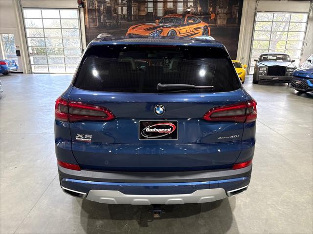 used 2019 BMW X5 car, priced at $29,995