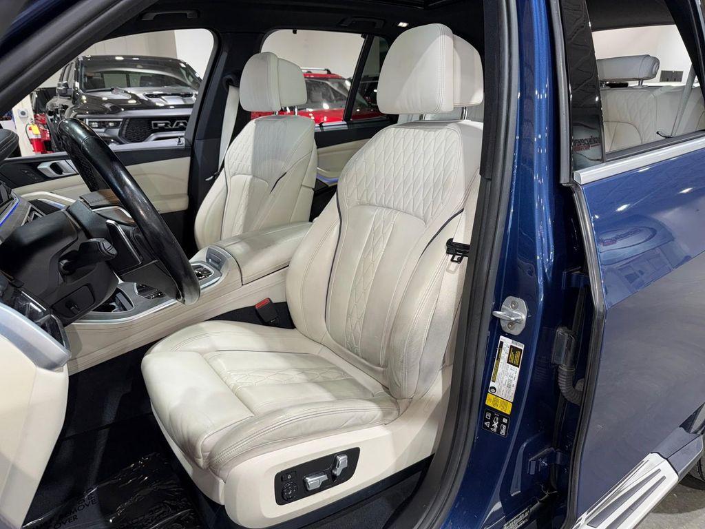 used 2019 BMW X5 car, priced at $28,995