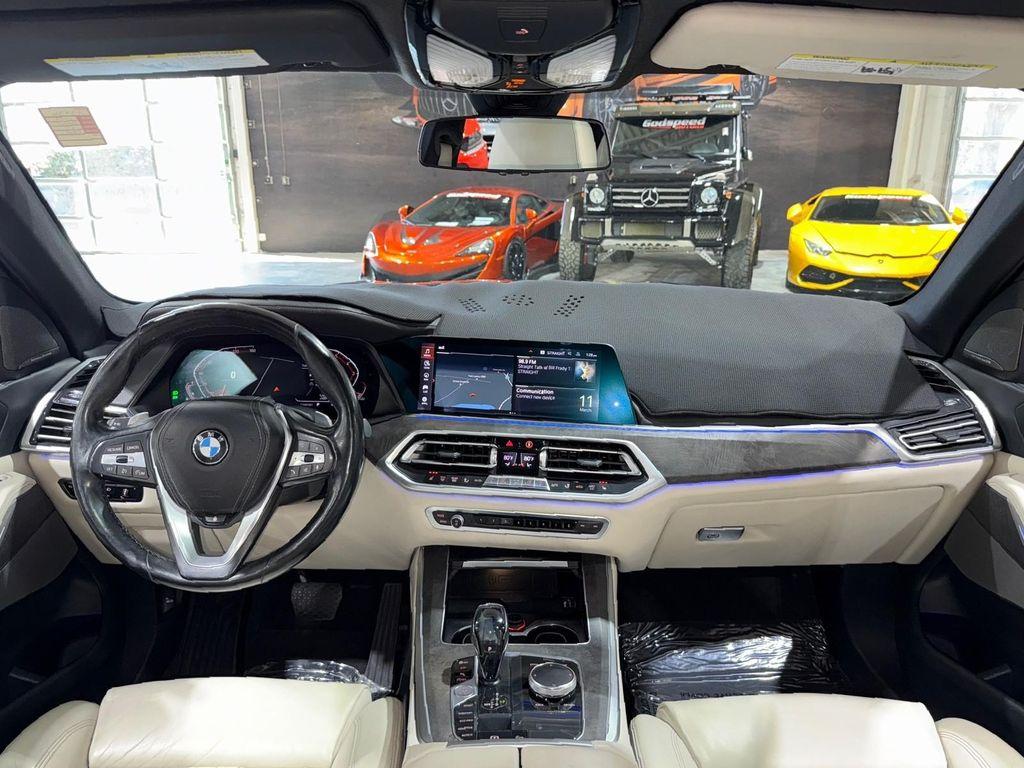 used 2019 BMW X5 car, priced at $28,995