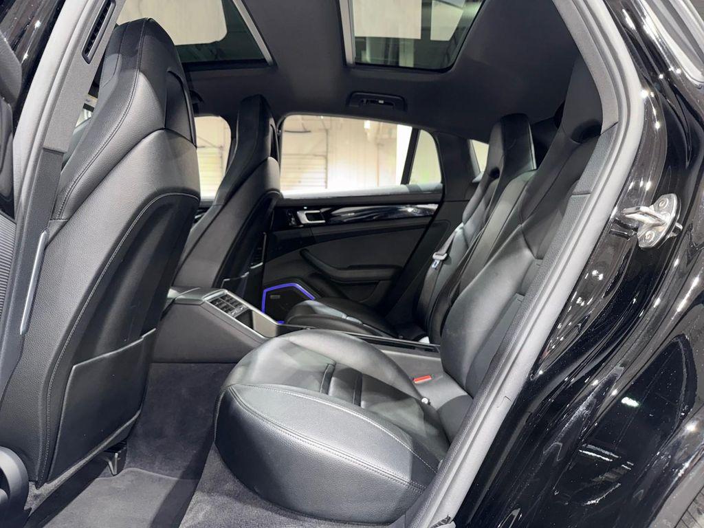 used 2018 Porsche Panamera car, priced at $38,995