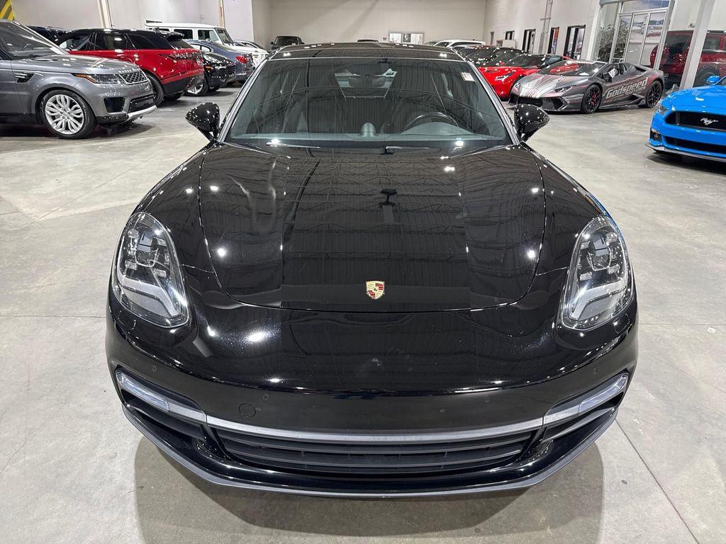 used 2018 Porsche Panamera car, priced at $38,995