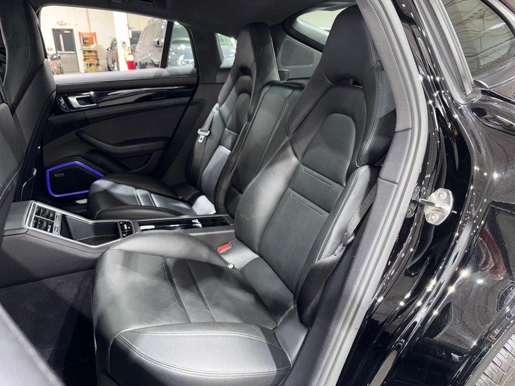 used 2018 Porsche Panamera car, priced at $38,995