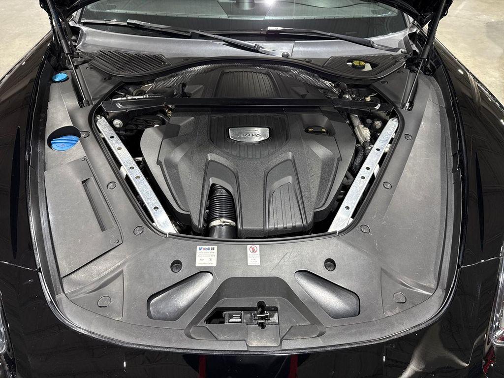 used 2018 Porsche Panamera car, priced at $38,995