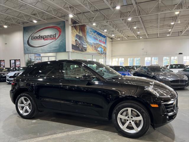 used 2017 Porsche Macan car, priced at $19,995