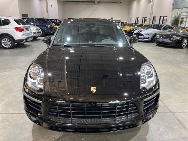 used 2017 Porsche Macan car, priced at $19,995