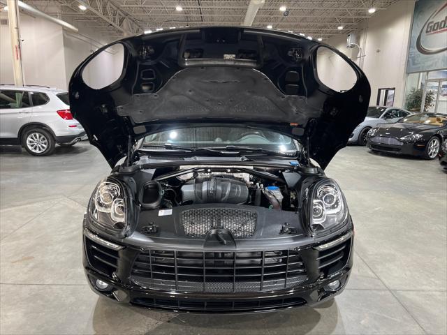 used 2017 Porsche Macan car, priced at $19,995