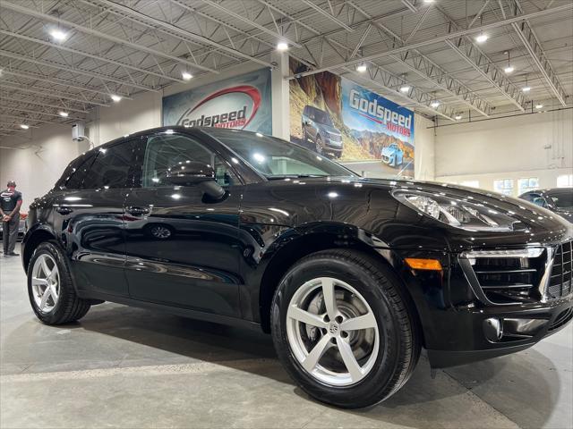 used 2017 Porsche Macan car, priced at $19,995