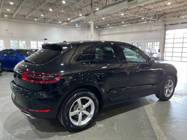 used 2017 Porsche Macan car, priced at $19,995