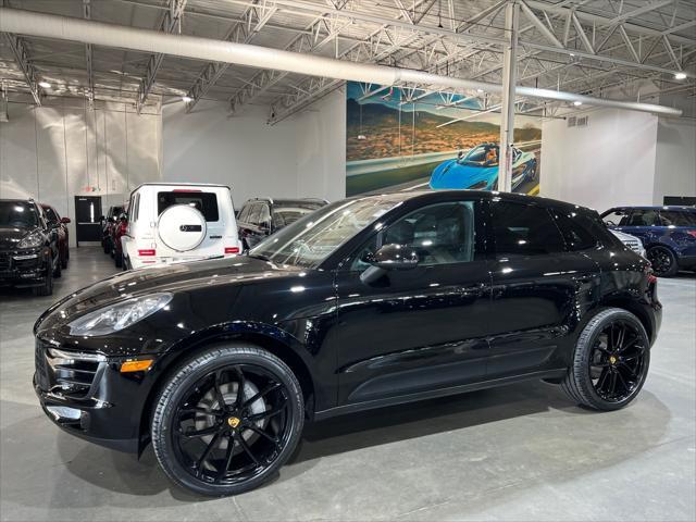 used 2017 Porsche Macan car, priced at $19,995