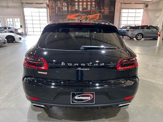 used 2017 Porsche Macan car, priced at $19,995