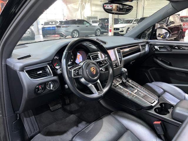 used 2017 Porsche Macan car, priced at $19,995