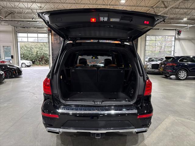 used 2013 Mercedes-Benz GL-Class car, priced at $24,995