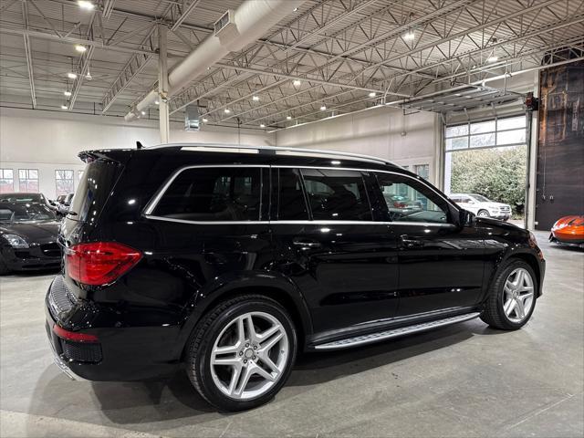 used 2013 Mercedes-Benz GL-Class car, priced at $24,995