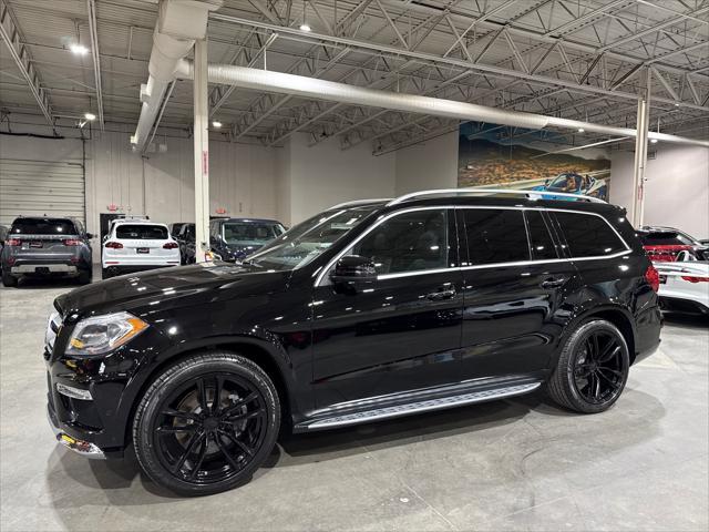 used 2013 Mercedes-Benz GL-Class car, priced at $24,995