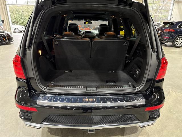 used 2013 Mercedes-Benz GL-Class car, priced at $24,995