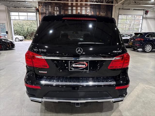 used 2013 Mercedes-Benz GL-Class car, priced at $24,995