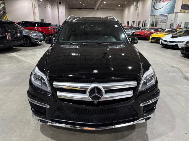 used 2013 Mercedes-Benz GL-Class car, priced at $24,995