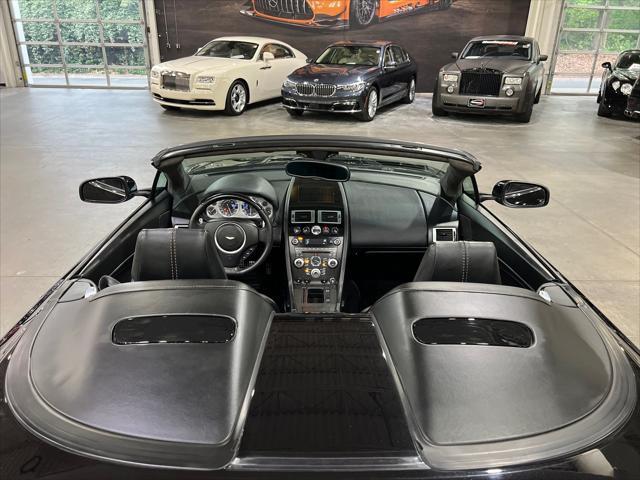 used 2009 Aston Martin V8 Vantage car, priced at $26,995