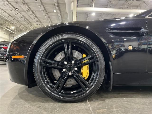 used 2009 Aston Martin V8 Vantage car, priced at $26,995