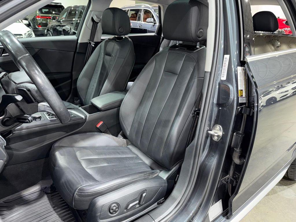 used 2018 Audi A4 allroad car, priced at $22,495