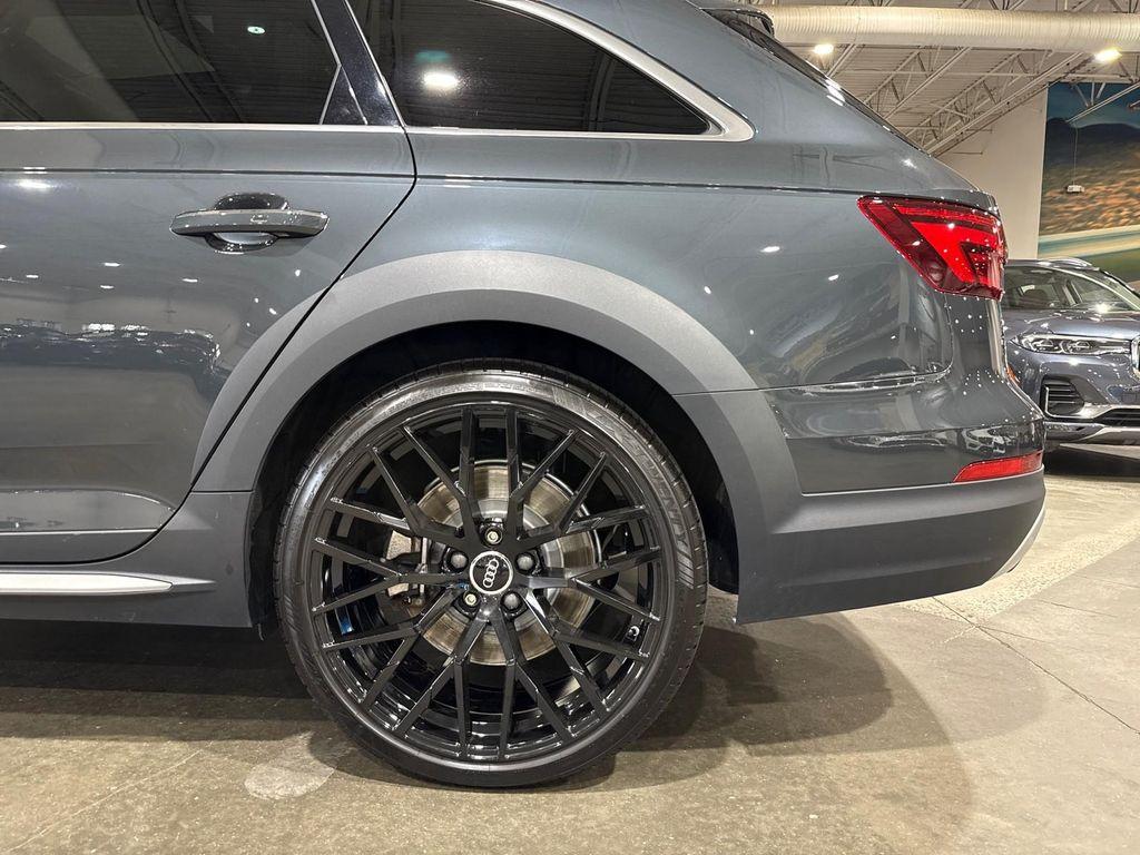 used 2018 Audi A4 allroad car, priced at $22,495