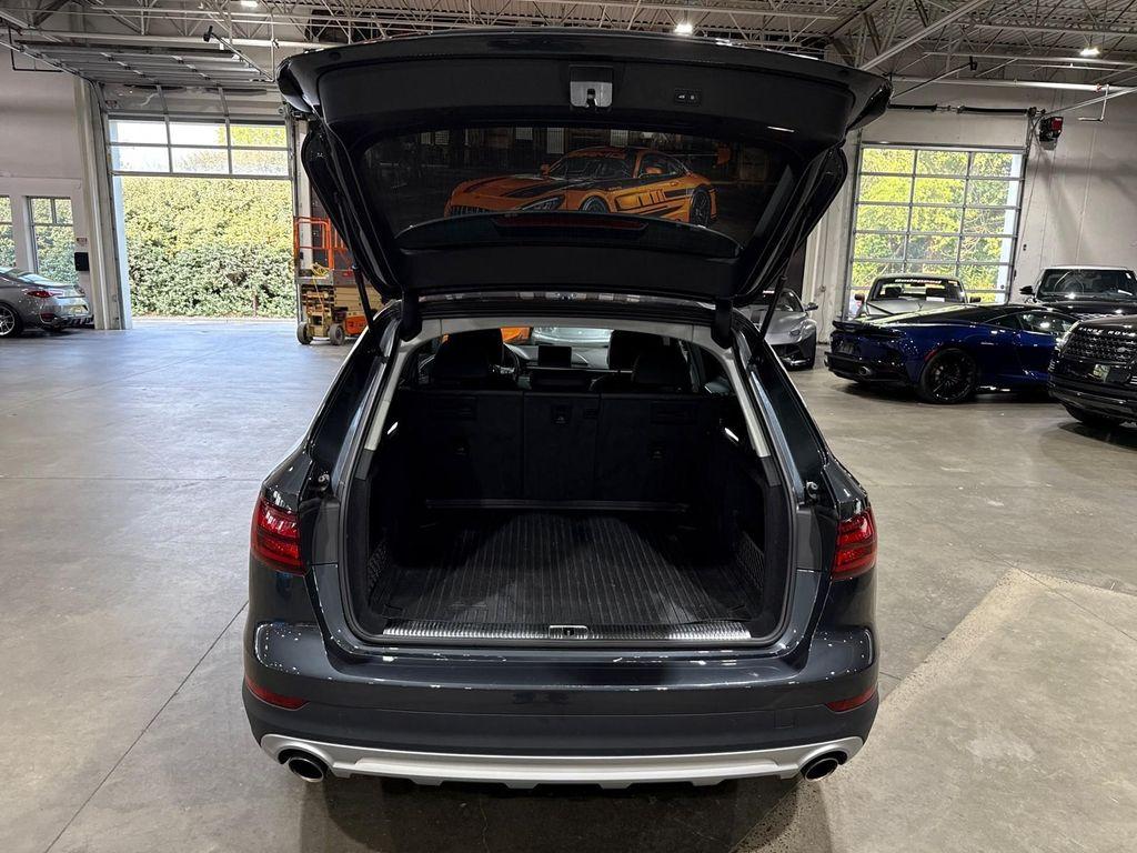 used 2018 Audi A4 allroad car, priced at $22,495