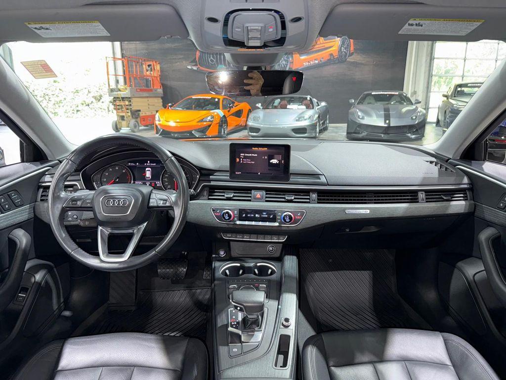 used 2018 Audi A4 allroad car, priced at $22,495