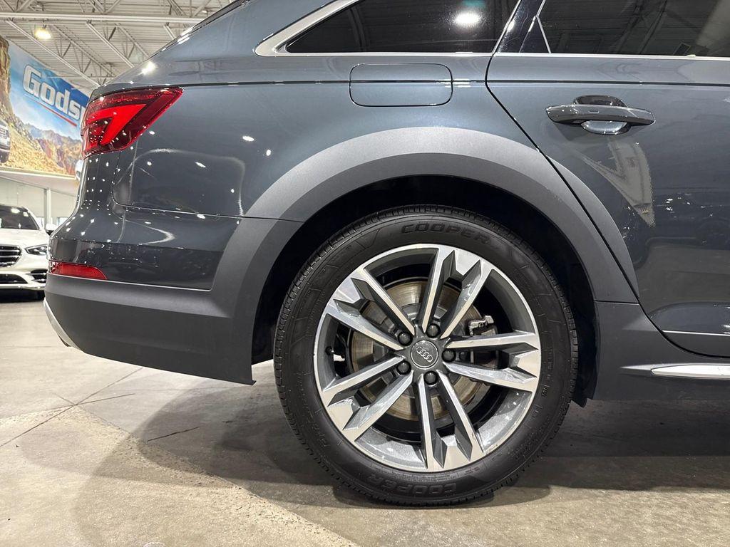used 2018 Audi A4 allroad car, priced at $22,495