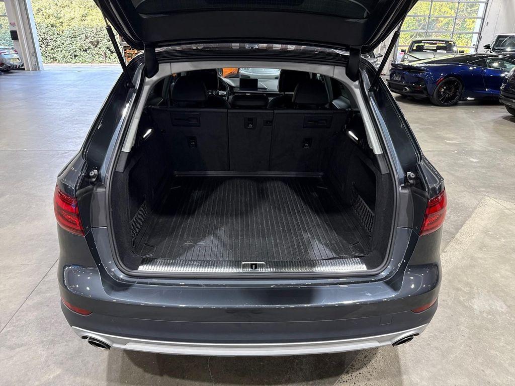 used 2018 Audi A4 allroad car, priced at $22,495