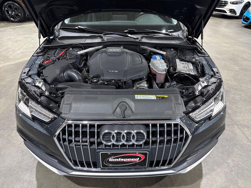 used 2018 Audi A4 allroad car, priced at $22,495