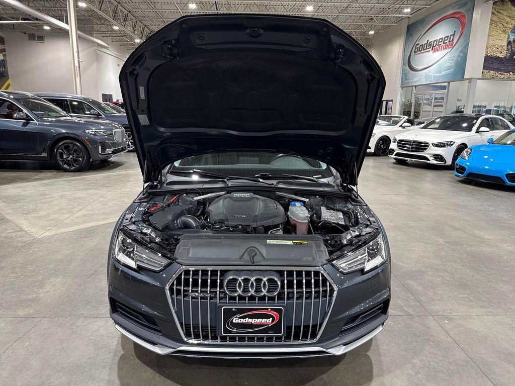 used 2018 Audi A4 allroad car, priced at $22,495