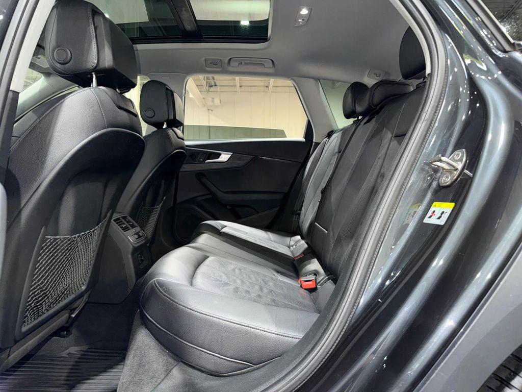 used 2018 Audi A4 allroad car, priced at $22,495