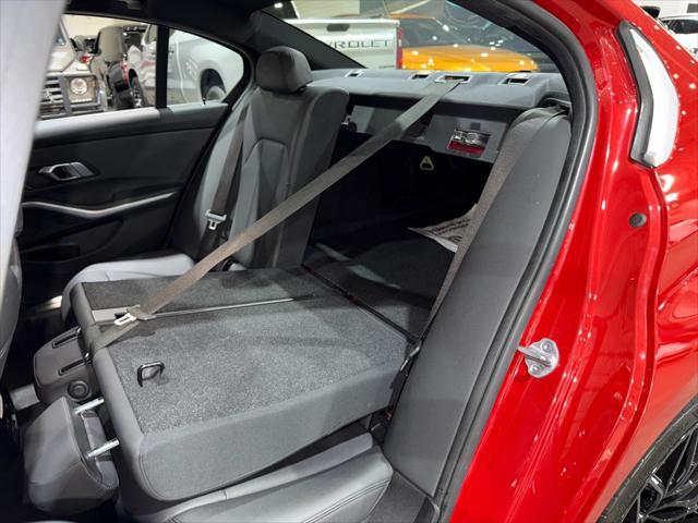used 2019 BMW 330 car, priced at $22,995