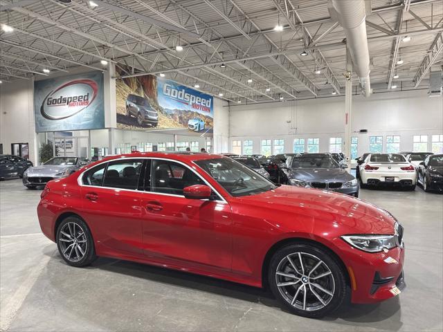 used 2019 BMW 330 car, priced at $22,995