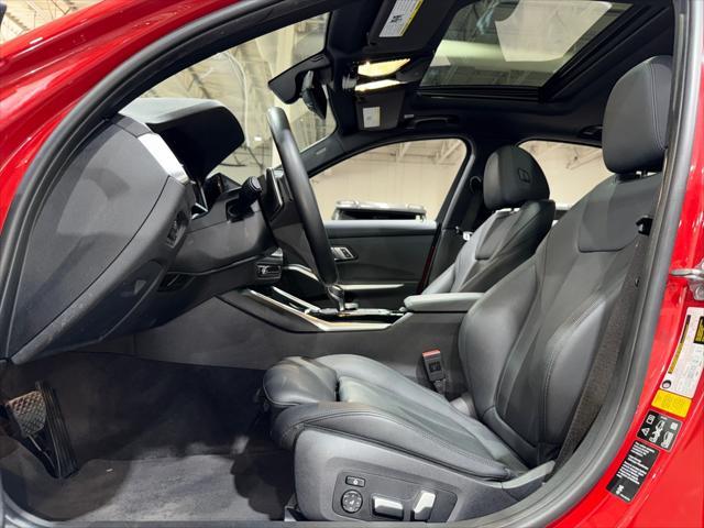 used 2019 BMW 330 car, priced at $22,995