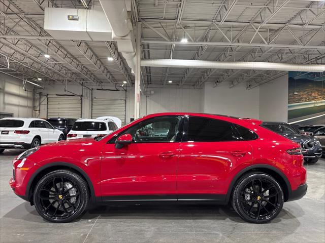 used 2021 Porsche Cayenne car, priced at $46,995