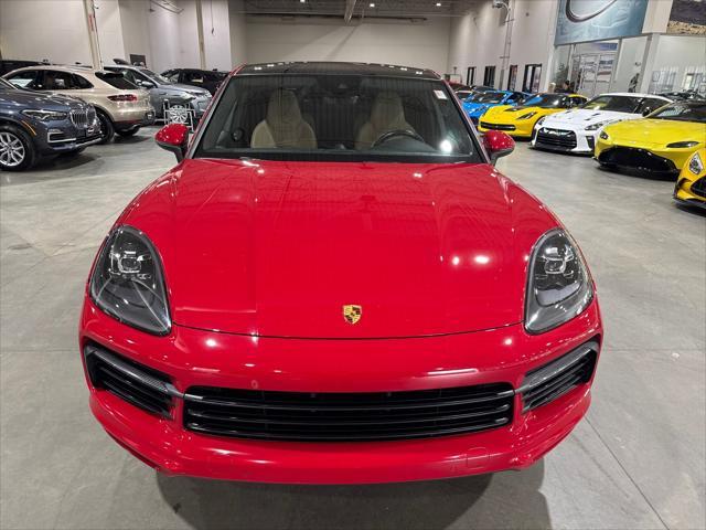 used 2021 Porsche Cayenne car, priced at $46,995