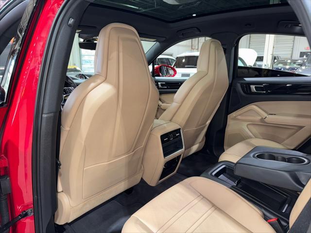 used 2021 Porsche Cayenne car, priced at $46,995