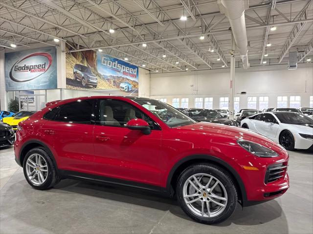 used 2021 Porsche Cayenne car, priced at $46,995